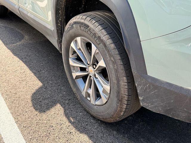 2025 Chevrolet Equinox AWD LT