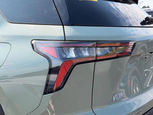 2025 Chevrolet Equinox AWD LT