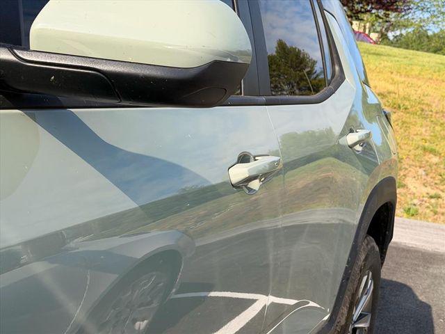 2025 Chevrolet Equinox AWD LT