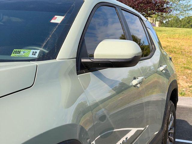 2025 Chevrolet Equinox AWD LT