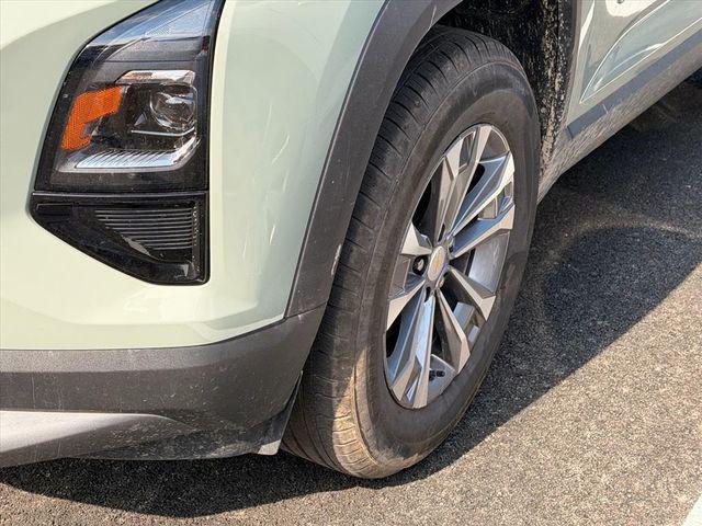 2025 Chevrolet Equinox AWD LT