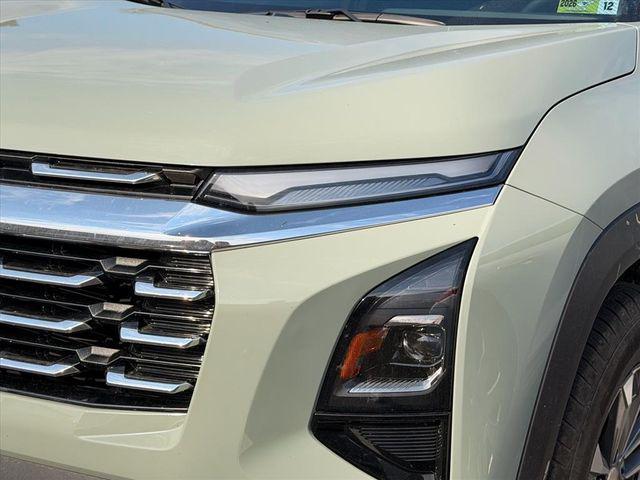 2025 Chevrolet Equinox AWD LT