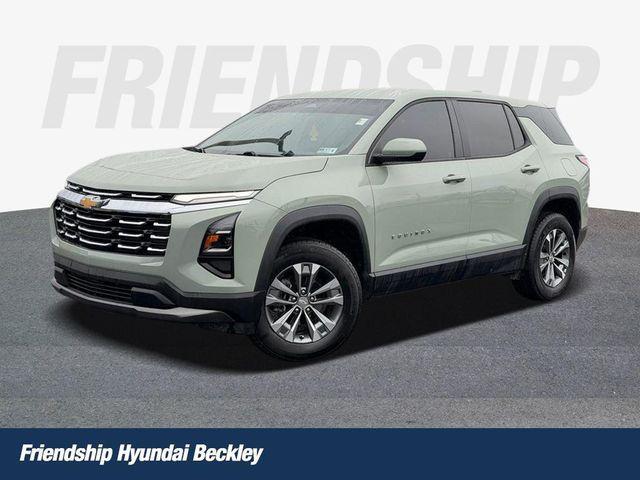 2025 Chevrolet Equinox AWD LT for sale in BECKLEY, WV