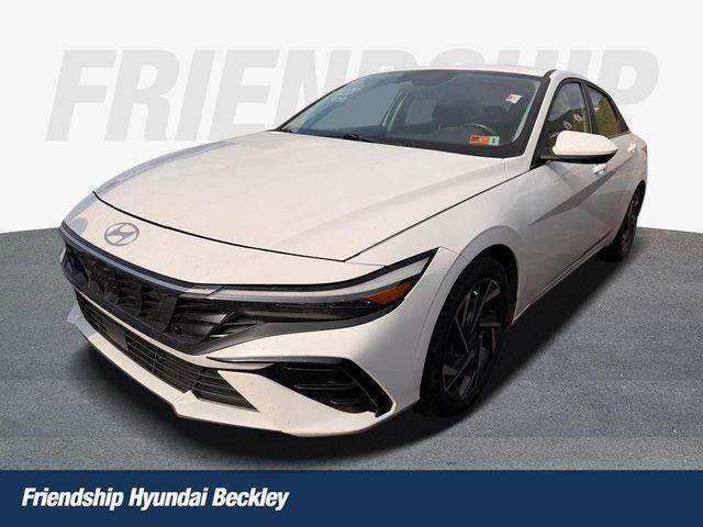 2024 Hyundai Elantra SEL for sale in BECKLEY, WV