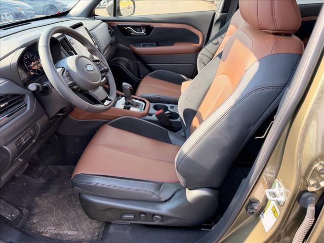 2025 Subaru Forester Touring