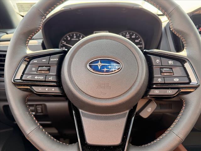 2025 Subaru Forester Touring
