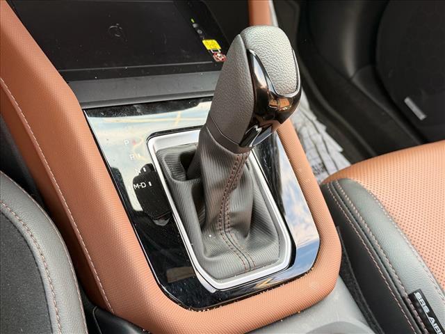 2025 Subaru Forester Touring
