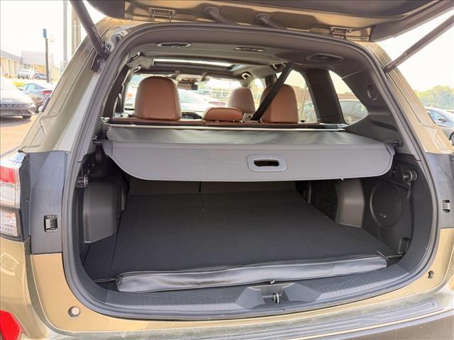 2025 Subaru Forester Touring