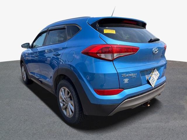 2016 Hyundai Tucson Eco