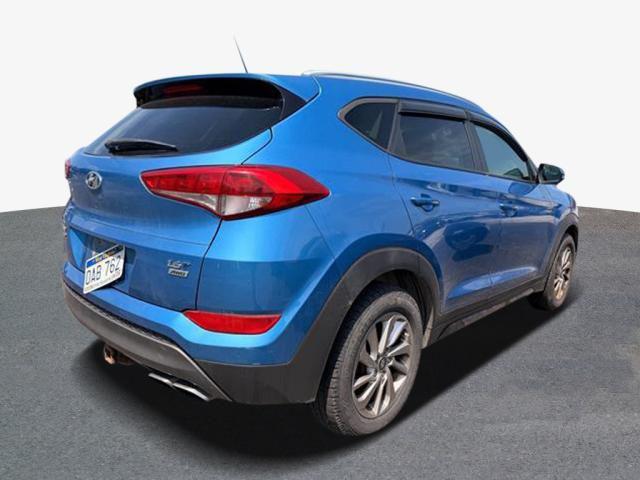 2016 Hyundai Tucson Eco