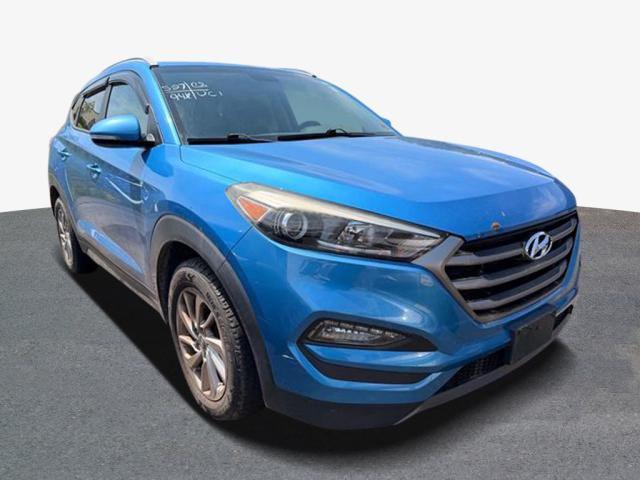 2016 Hyundai Tucson Eco