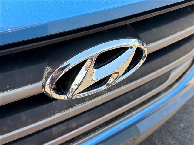 2016 Hyundai Tucson Eco