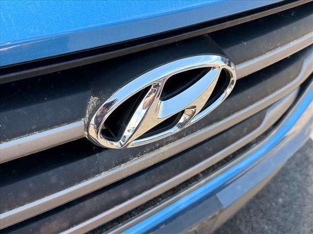 2016 Hyundai Tucson Eco