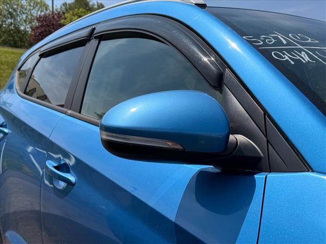 2016 Hyundai Tucson Eco