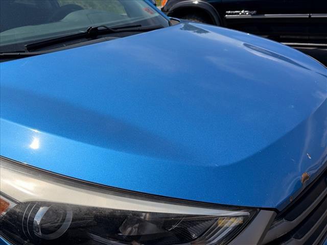 2016 Hyundai Tucson Eco