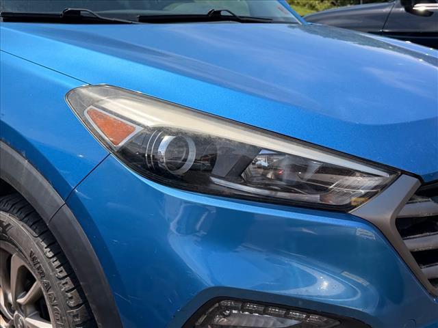 2016 Hyundai Tucson Eco