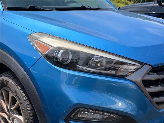 2016 Hyundai Tucson Eco