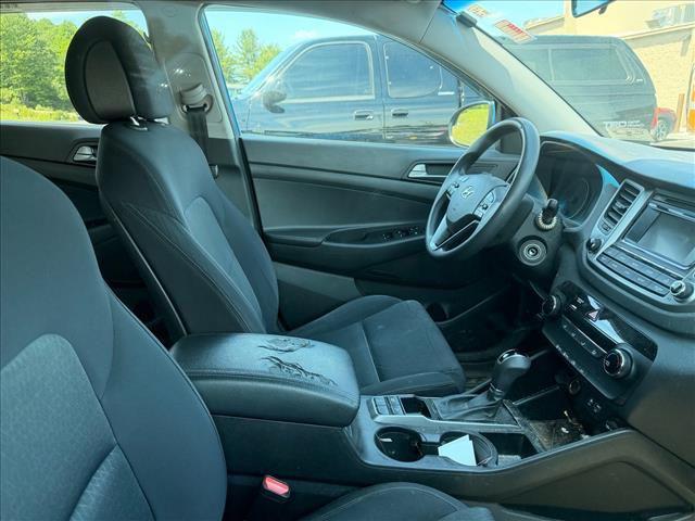 2016 Hyundai Tucson Eco