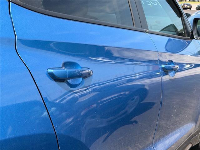 2016 Hyundai Tucson Eco