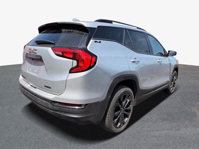 2020 GMC Terrain AWD SLE