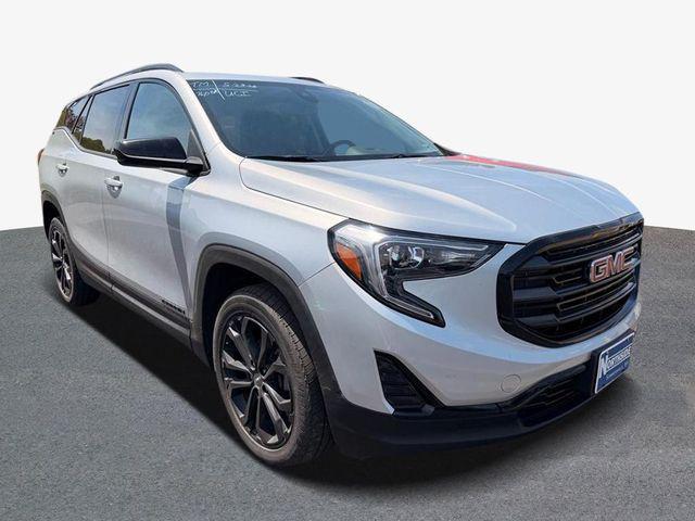 2020 GMC Terrain AWD SLE