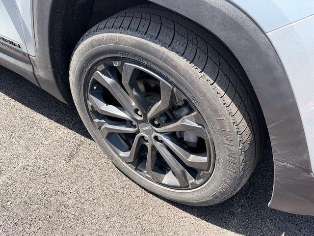 2020 GMC Terrain AWD SLE
