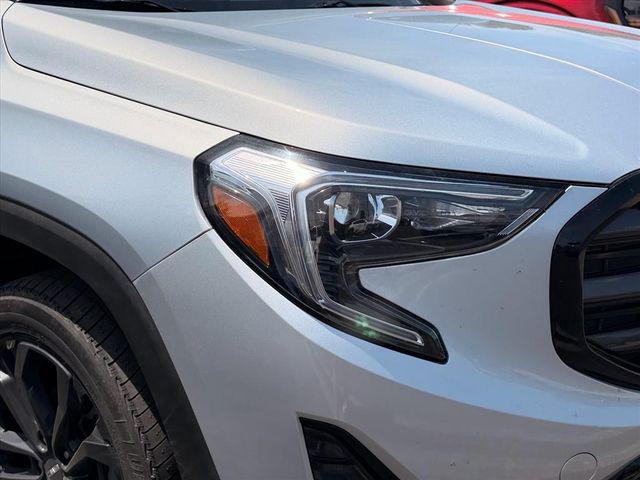 2020 GMC Terrain AWD SLE