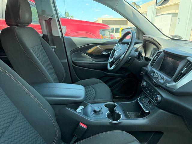 2020 GMC Terrain AWD SLE