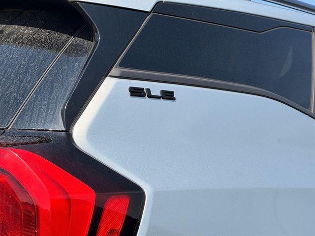 2020 GMC Terrain AWD SLE