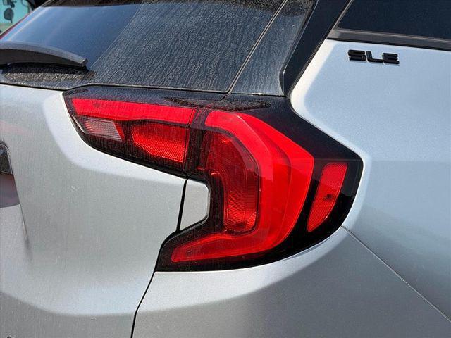 2020 GMC Terrain AWD SLE