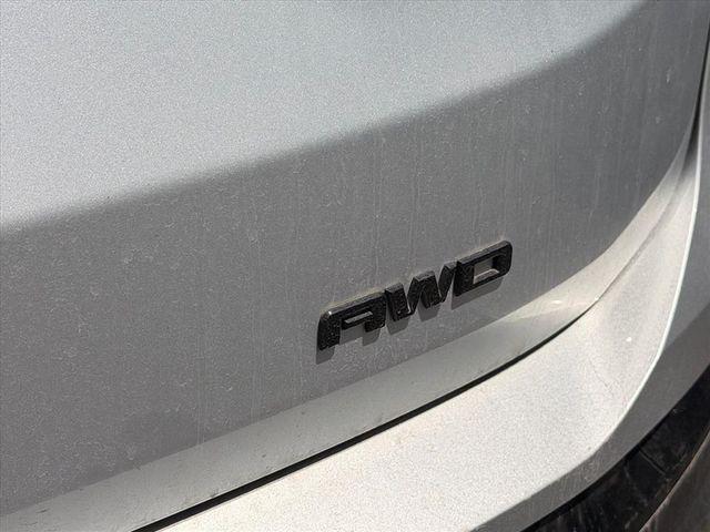 2020 GMC Terrain AWD SLE