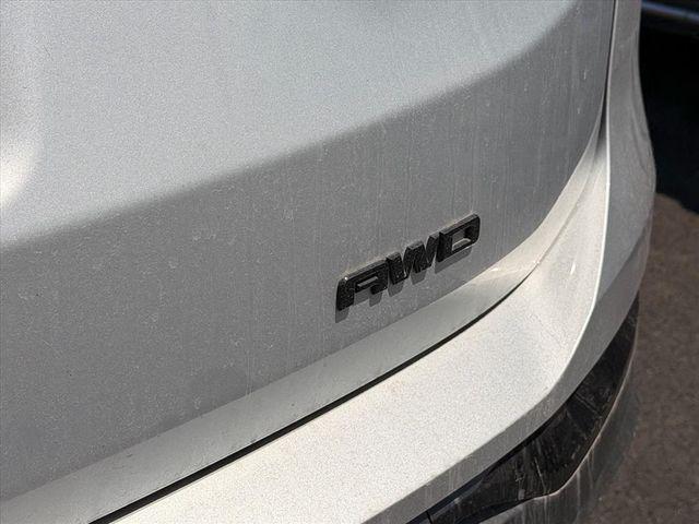 2020 GMC Terrain AWD SLE