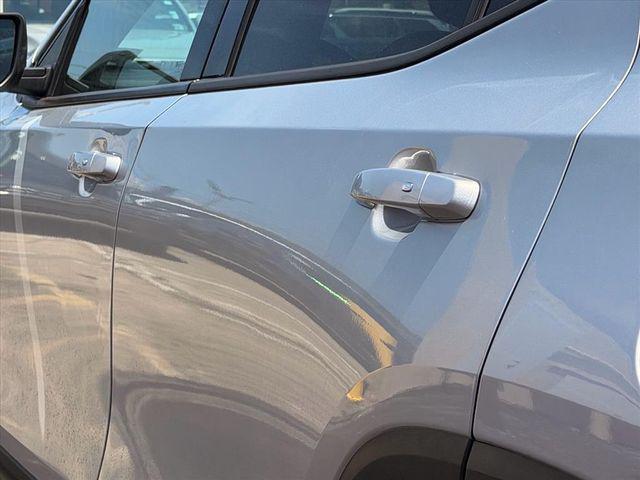2020 GMC Terrain AWD SLE