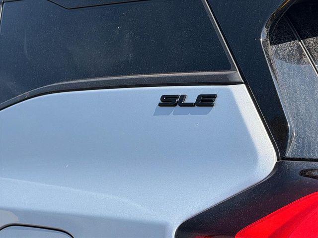 2020 GMC Terrain AWD SLE
