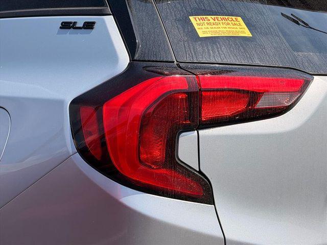 2020 GMC Terrain AWD SLE