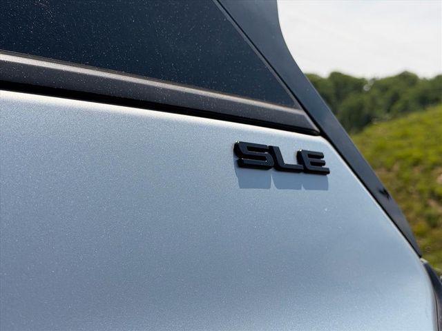 2020 GMC Terrain AWD SLE