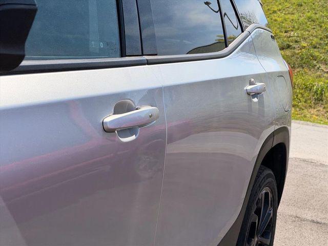 2020 GMC Terrain AWD SLE