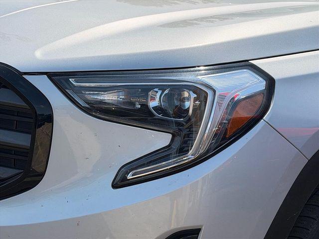 2020 GMC Terrain AWD SLE