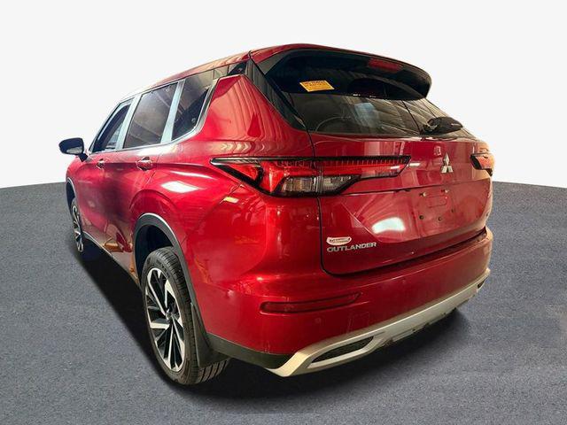2024 Mitsubishi Outlander SE 2.5 S-AWC