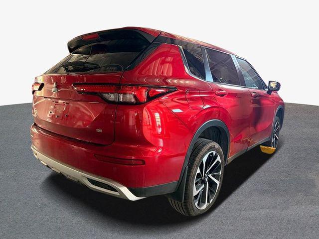 2024 Mitsubishi Outlander SE 2.5 S-AWC