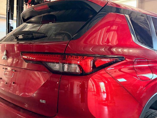 2024 Mitsubishi Outlander SE 2.5 S-AWC