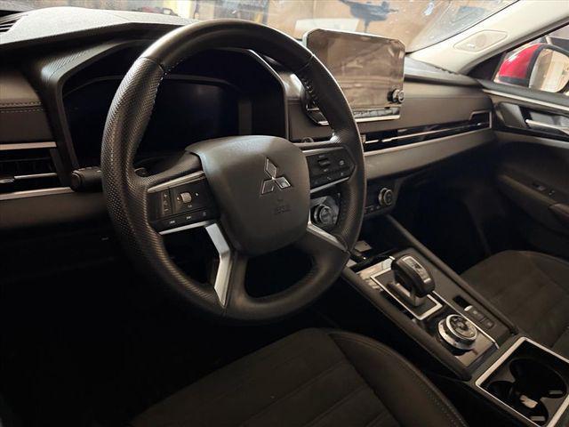 2024 Mitsubishi Outlander SE 2.5 S-AWC