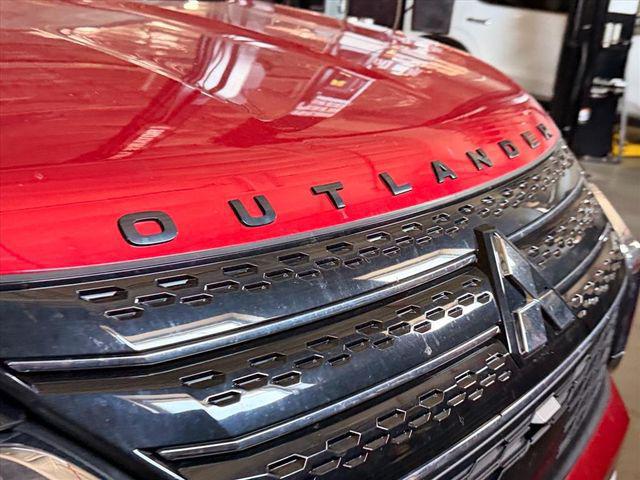 2024 Mitsubishi Outlander SE 2.5 S-AWC