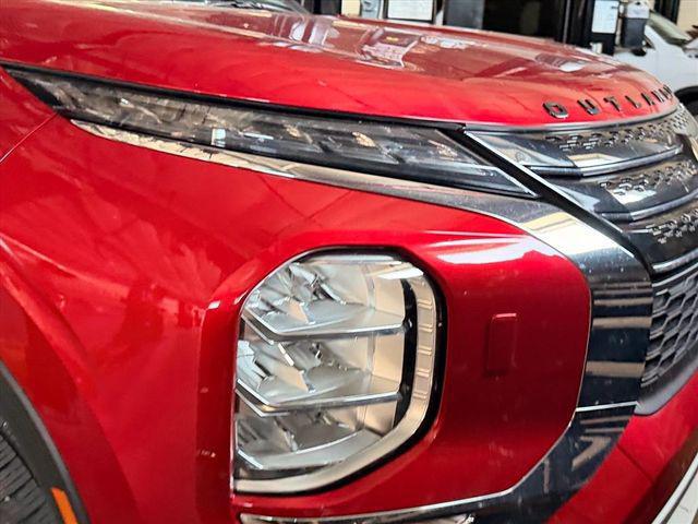 2024 Mitsubishi Outlander SE 2.5 S-AWC