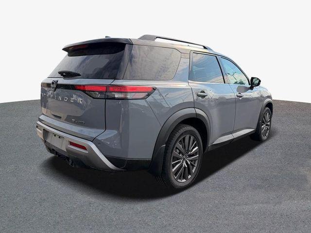 2022 Nissan Pathfinder SL 4WD