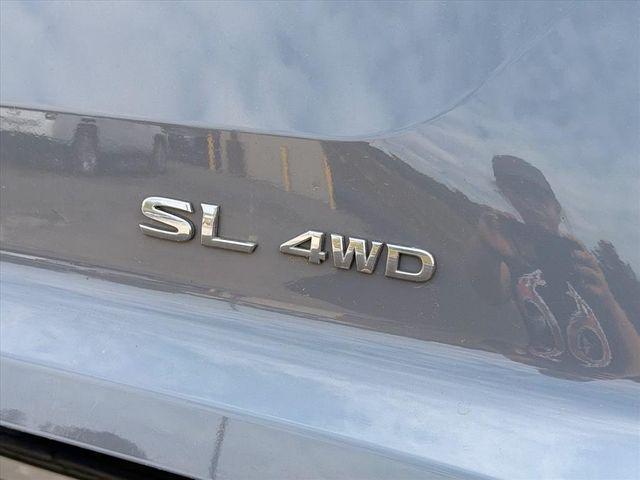2022 Nissan Pathfinder SL 4WD