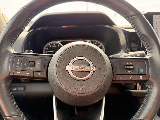 2022 Nissan Pathfinder SL 4WD