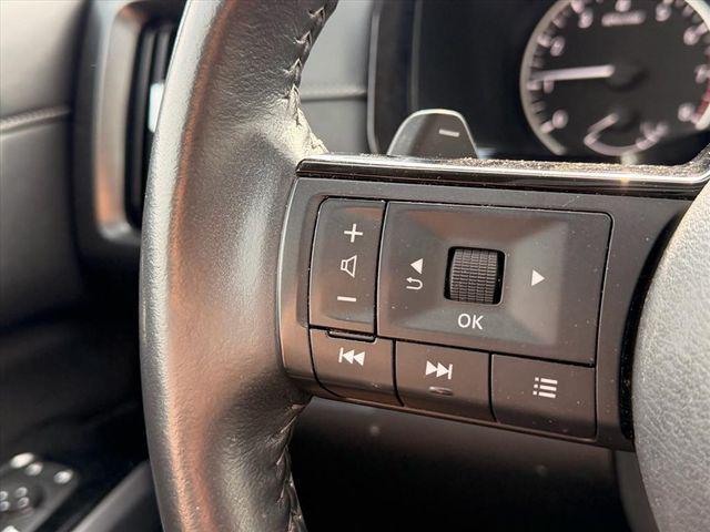 2022 Nissan Pathfinder SL 4WD