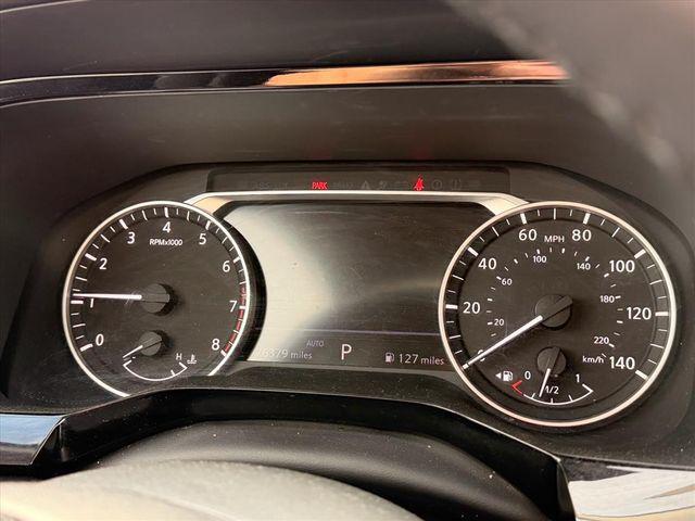 2022 Nissan Pathfinder SL 4WD