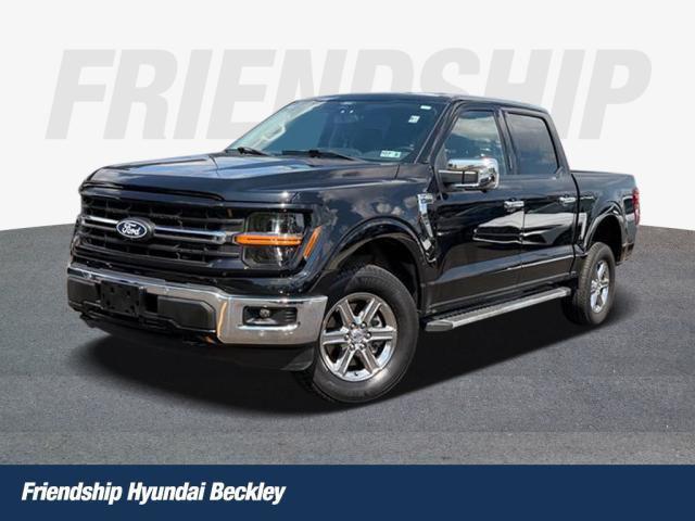 2024 Ford F-150 XLT for sale in BECKLEY, WV
